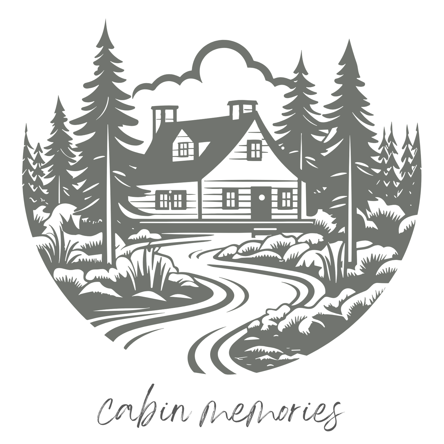 Cabin Memories Candle