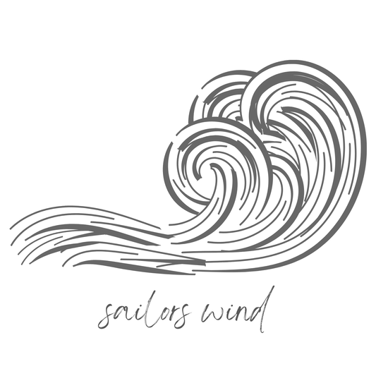 Sailor's Wind Wax Melt