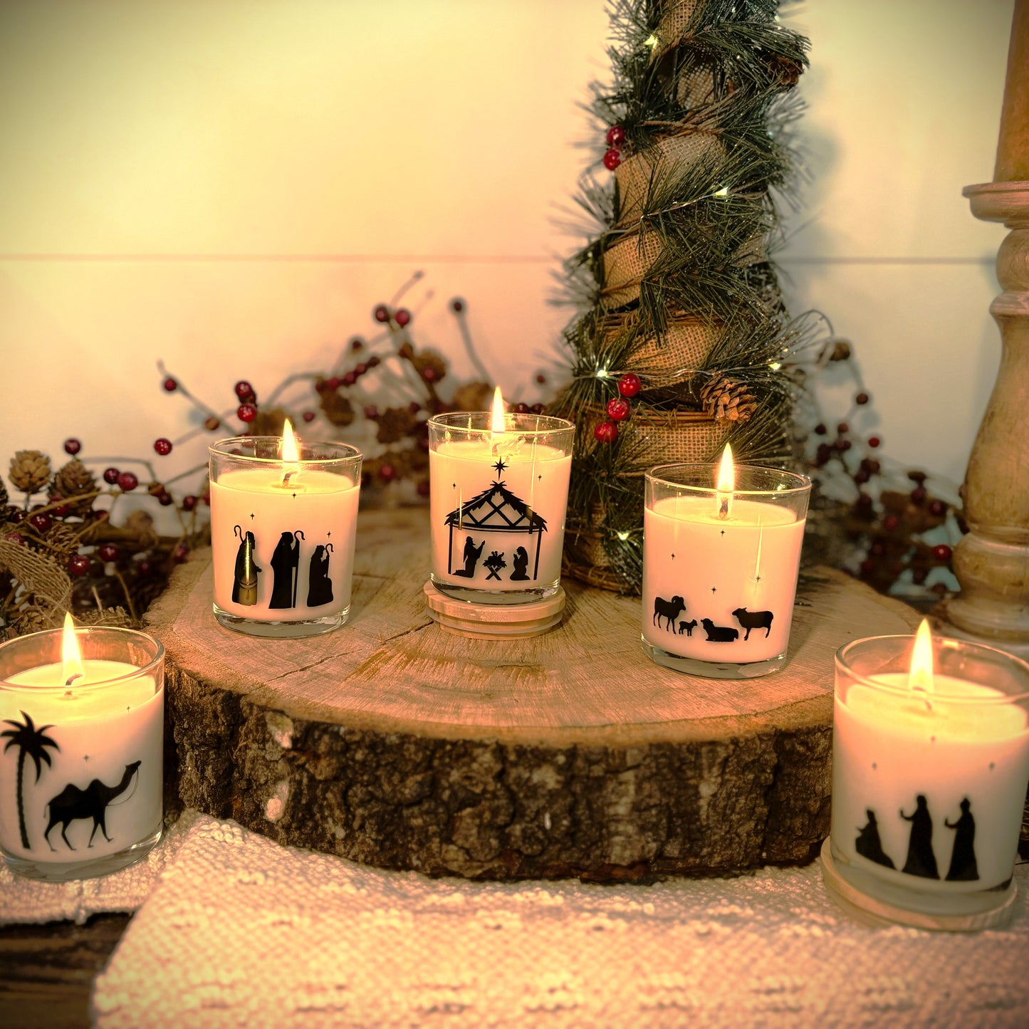 Nativity Set