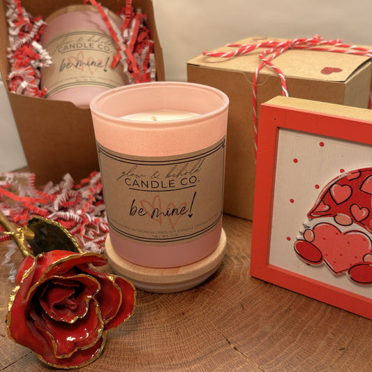 Be Mine! Candle