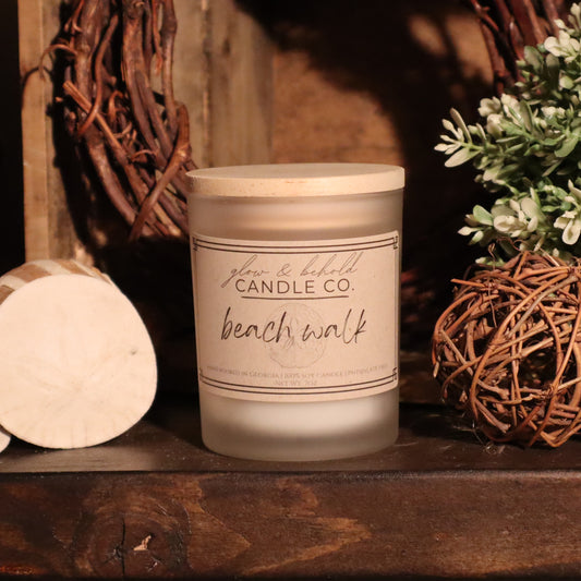 Beach Walk Candle