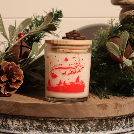 Jingle & Mingle Candle