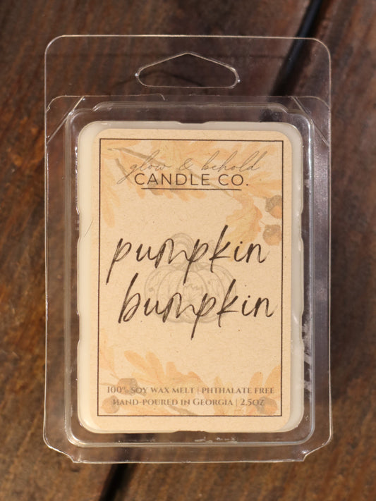 Pumpkin Bumpkin Wax Melt