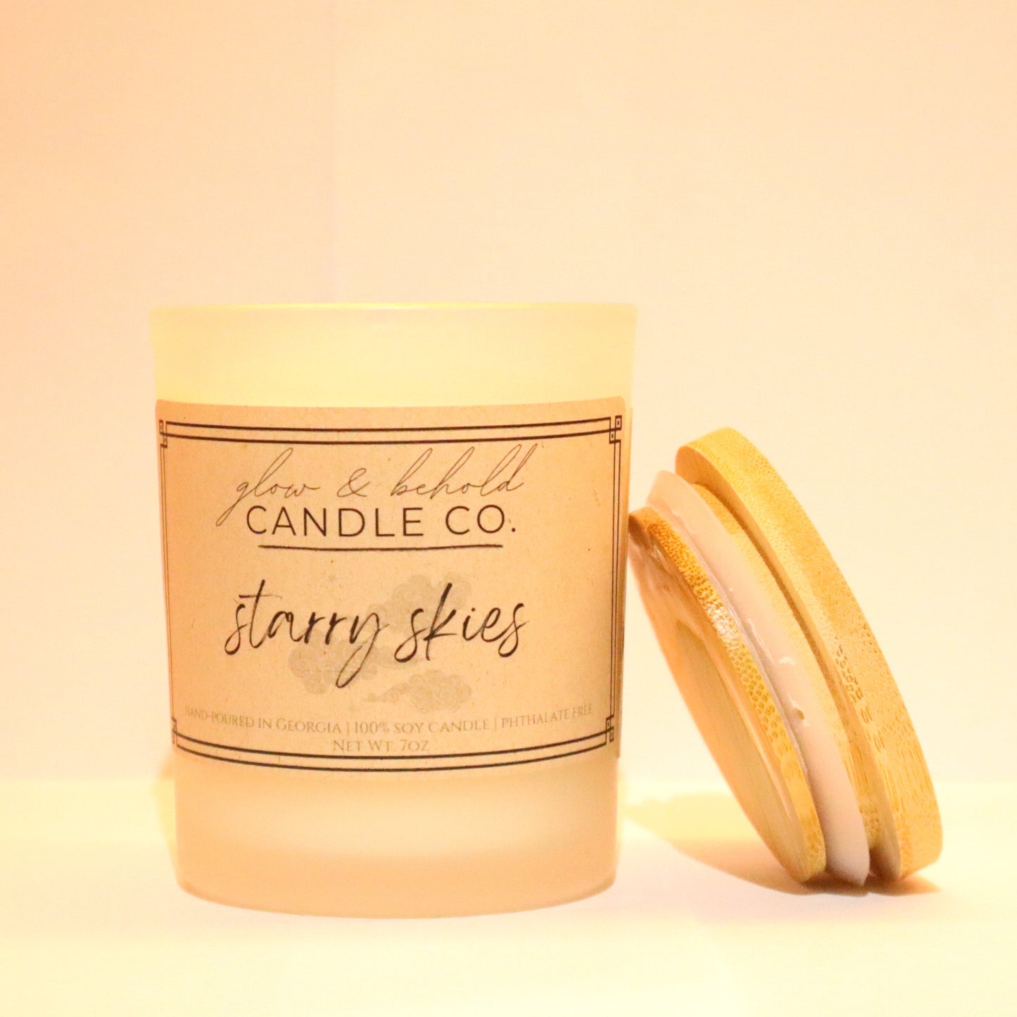 Starry Skies Candle