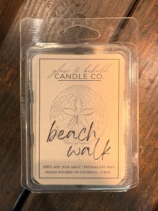 Beach Walk Wax Melt