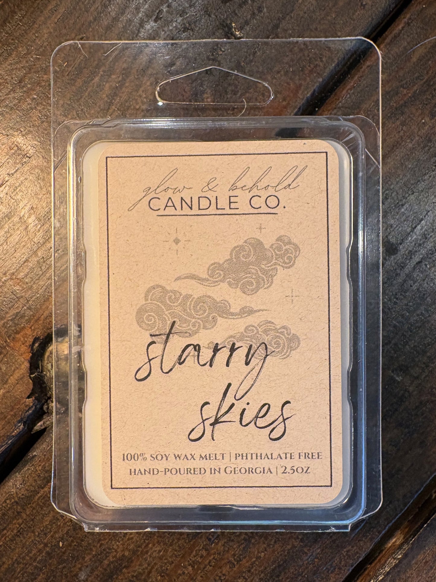 Starry Skies Wax Melt