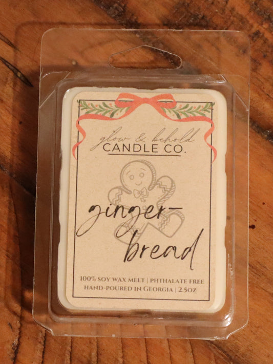 Gingerbread Wax Melt